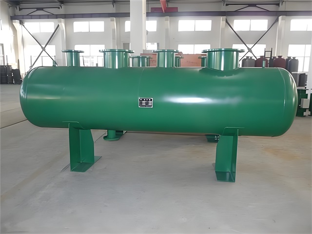 大方集分水器需要电源吗