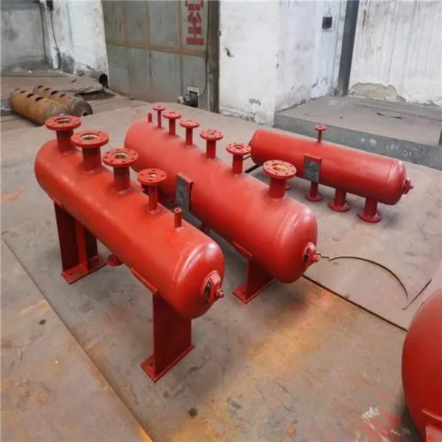 大方分集水器安装高度